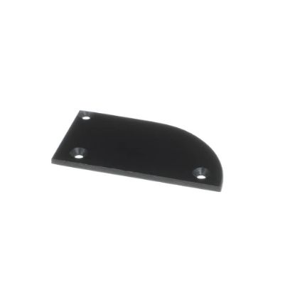 Picture of APW Wyott End Cap Front Left & Back Rig Part# 2A-93000067