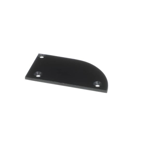 Picture of APW Wyott End Cap Front Left & Back Rig Part# 2A-93000067