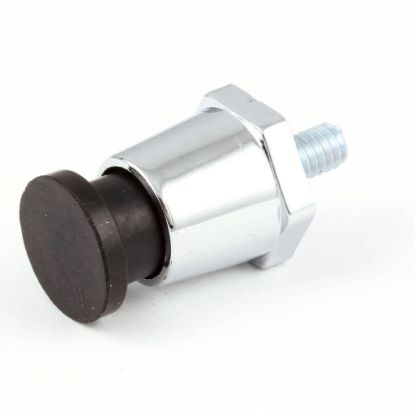 Picture of APW Wyott Leg, 1 Adj Leg W/ Rubber Foot Part# 2A-8662100