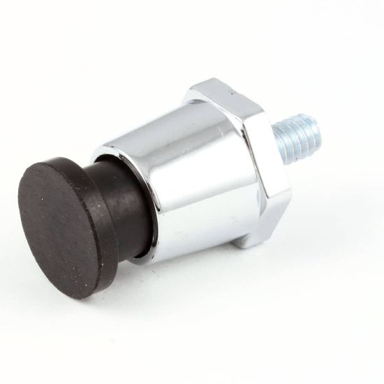 Picture of APW Wyott Leg, 1 Adj Leg W/ Rubber Foot Part# 2A-8662100