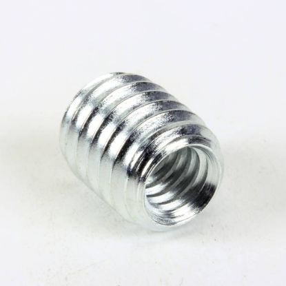 Picture of APW Wyott Insert, Thread Converter 3/8-1 Part# 2A-8484000