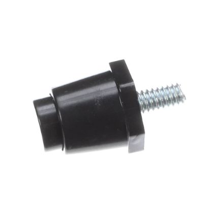 Picture of APW Wyott Appliance Leg, 1 Plastic Black Part# 2A-8662000