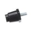 Picture of APW Wyott Appliance Leg, 1 Plastic Black Part# 2A-8662000