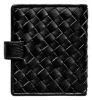 Picture of Adam Card Holder for Men & Women RFID 5 Card Holders (Black Braided)