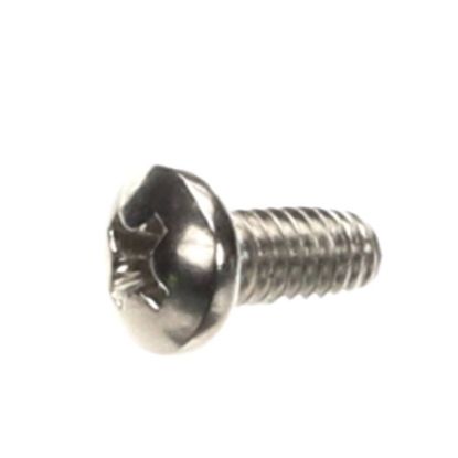 Picture of APW Wyott Screw,tapping Typ-t 8-32X3/8 P Part# 2C-8130000