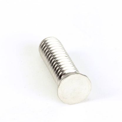 Picture of APW Wyott Hardware, Threaded Press Stud, Part# 2C-88894