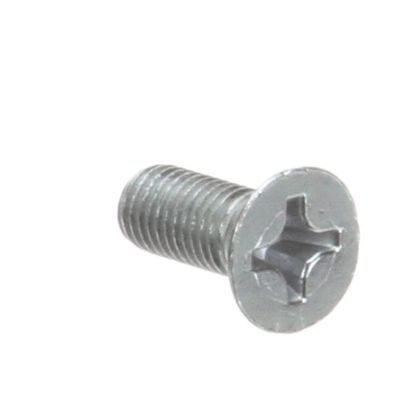 Picture of APW Wyott M/s Ft Hd Ph 1/4-20X 5/8 Zn Part# 2C-8203400