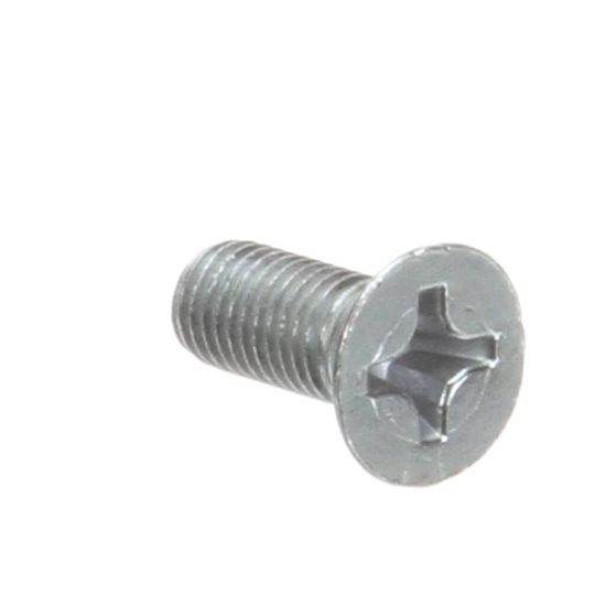 Picture of APW Wyott M/s Ft Hd Ph 1/4-20X 5/8 Zn Part# 2C-8203400