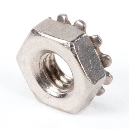 Picture of APW Wyott Hex Nut 10-32 Part# 2C-8417100