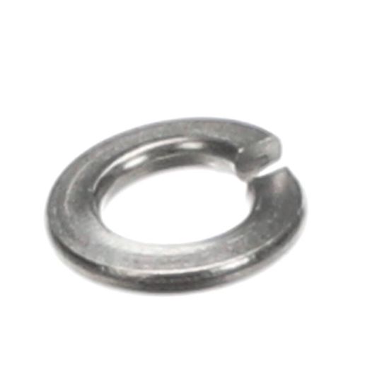 Picture of APW Wyott Washer; Split-lock 1/4 S/s Part# 2C-8508200