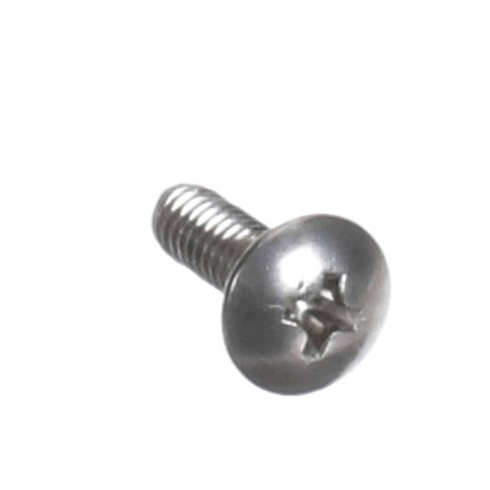 Picture of APW Wyott Truss Head Machine Screw Part# 2C-8141400