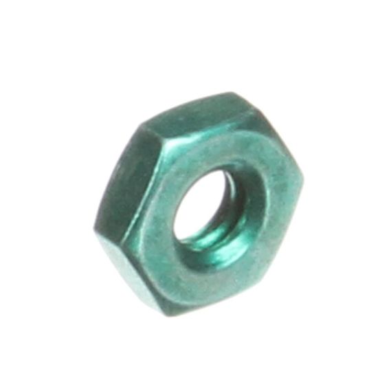 Picture of APW Wyott Nut, Hex 10-24 Green/ground Part# 2C-88961