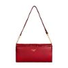 Picture of Eske Paris Leather Stylish Clutch Handbag Sling Bag for Women,Wine