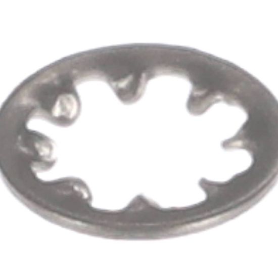 Picture of APW Wyott Washer; #8 Internal Lock; Ss Part# 2C-89056