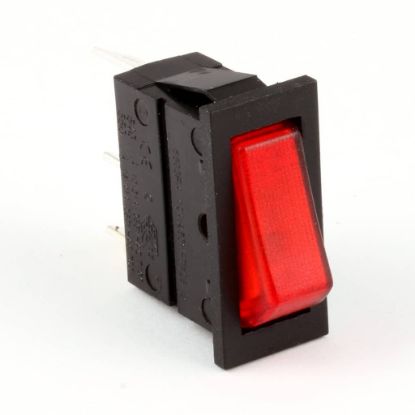 Picture of APW Wyott Switch, Rocker Lighted Spdt 15 Part# 2E-1305610