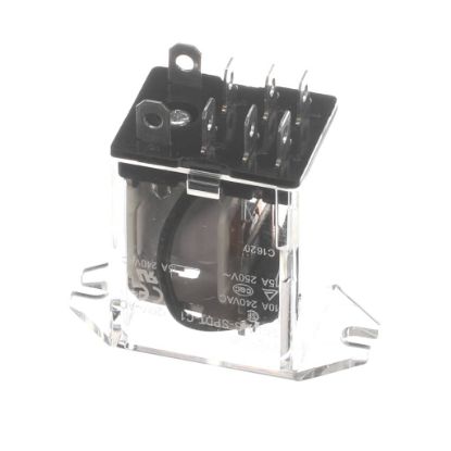 Picture of APW Wyott Relay; Spdt 120V Coil 15 A Scla-s-spdt Part# 2E-1311800
