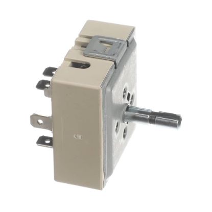 Picture of APW Wyott Switch, Infinite 120V 15 Amp Part# 2E-1327900