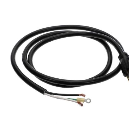 Picture of APW Wyott Cordset 12-3 Sjtow Nema 5-20P Part# 2E-1536500