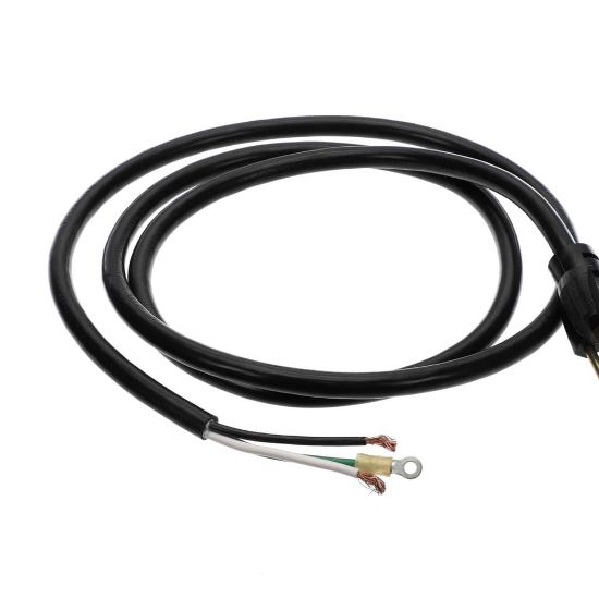 Picture of APW Wyott Cordset 12-3 Sjtow Nema 5-20P Part# 2E-1536500