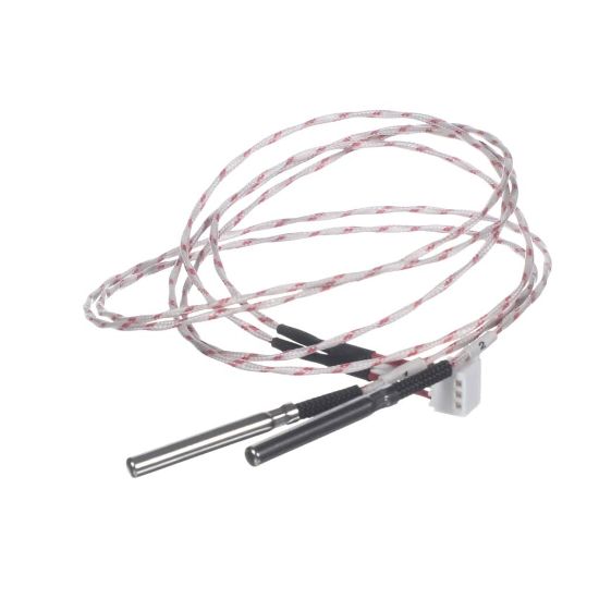 Picture of APW Wyott Probe;2 Rtd 1000 Ohms Wit H Connector Part# 2E-1475051