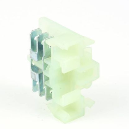 Picture of APW Wyott Terminal Block (6) .250 Male Part# 2E-34237