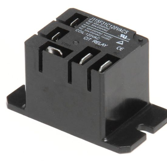 Picture of APW Wyott Relay Spdt 120V Caoil 30 Amp Part# 2E-1475040