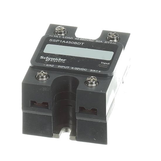 Picture of APW Wyott Relay, Solid State 50A - 240Va Part# 2E-782162