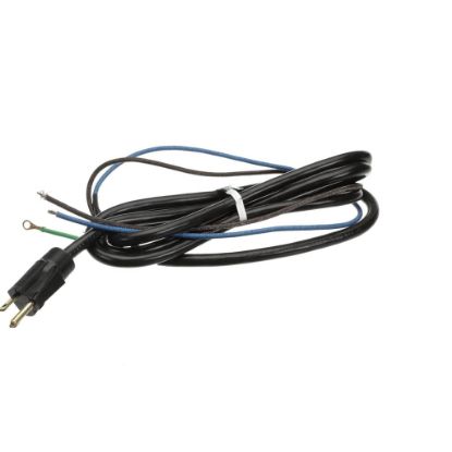 Picture of APW Wyott Cordset 14G,sjto,nema 5-15P Part# 2E-55904