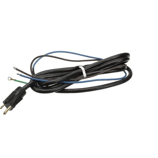 Picture of APW Wyott Cordset 14G,sjto,nema 5-15P Part# 2E-55904