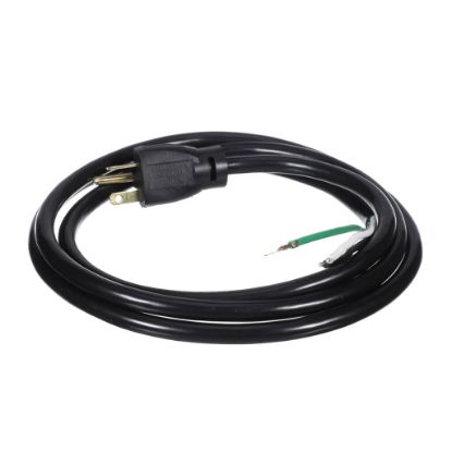 Picture of APW Wyott Cordset 14/3 300V .440 Dia Sjtow 5-20P Part# 2E-55310