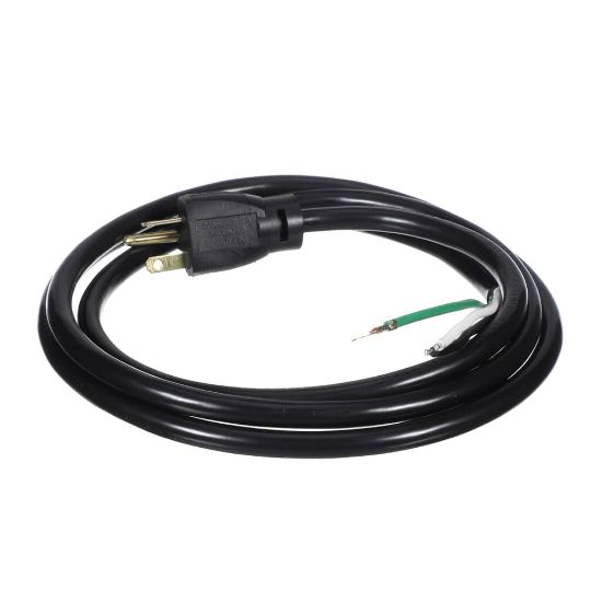 Picture of APW Wyott Cordset 14/3 300V .440 Dia Sjtow 5-20P Part# 2E-55310