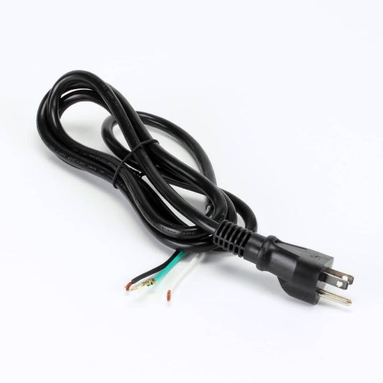 Picture of APW Wyott Cordset 16Ga, Sjto, Nema 5-15P Part# 2E-55947