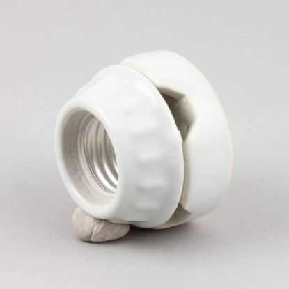 Picture of APW Wyott Socket, Porcelain, 660W/250v Part# 2E-73003
