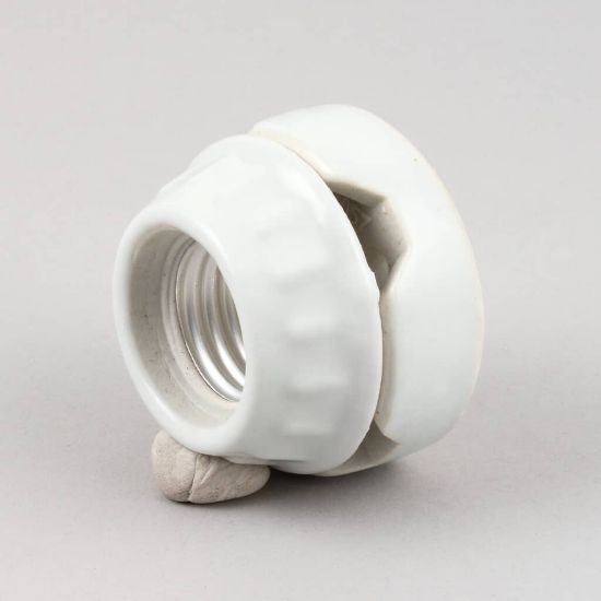 Picture of APW Wyott Socket, Porcelain, 660W/250v Part# 2E-73003