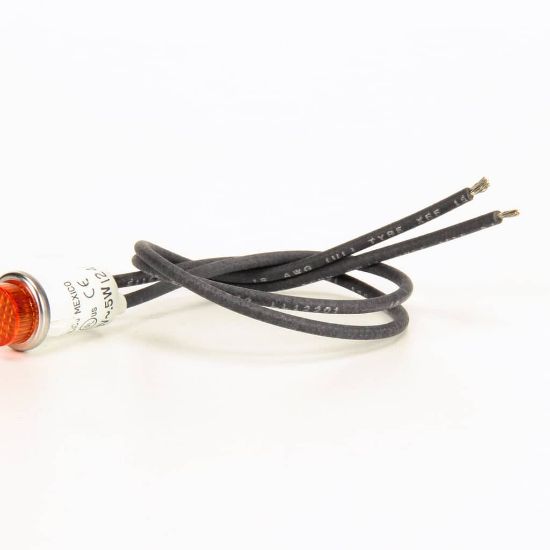 Picture of APW Wyott Light, Indicator 250V, 1/2 Dia Part# 2E-56530