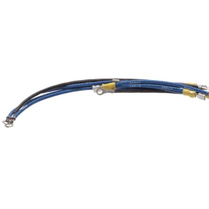 Picture of APW Wyott Wire Set, At-express-1, 120V, Part# 2E-93300037