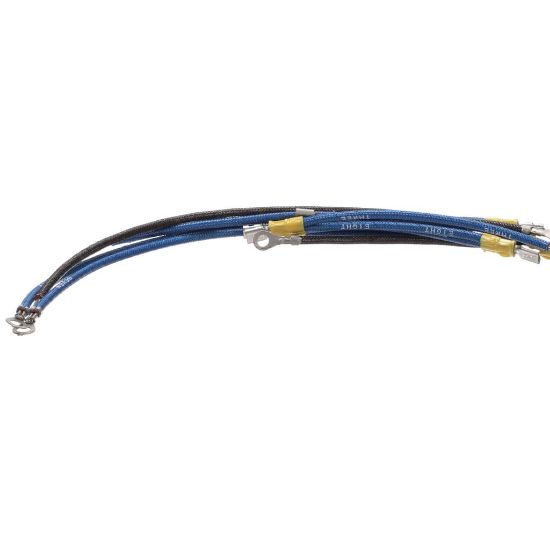 Picture of APW Wyott Wire Set, At-express-1, 120V, Part# 2E-93300037