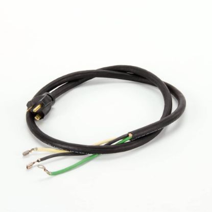 Picture of APW Wyott Cordset Assembly (Cord 85640) Part# 2E-83277