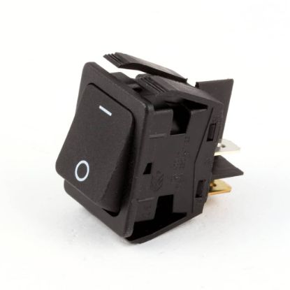 Picture of APW Wyott Switch, Rocker Dpst 20A 277V E Part# 2E-89488