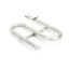 Picture of APW Wyott Burner S Shape Part# 2F-2065855