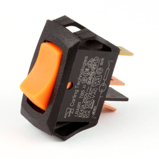 Picture of APW Wyott Switch, Lighted Rocker (See Te Part# 2E-89408