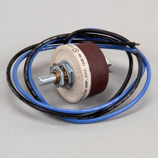 Picture of APW Wyott Rheostat, 208/240 V. (Text) Part# 2E-83222