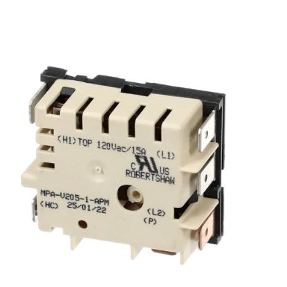 Picture of APW Wyott Infinite Control 120V 15A Part# 2J-55564