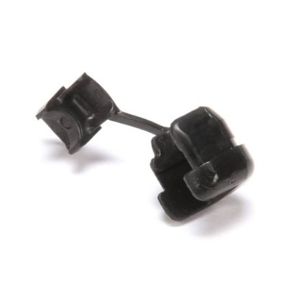Picture of APW Wyott Strain Relief; 16/3 & 18/3 Nylon Black Part# 2K-8967400