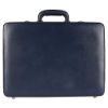 Picture of HAMMONDS FLYCATCHER Unisex Genuine Leather Briefcase with Combination Lock|Blue|BRF706_BN