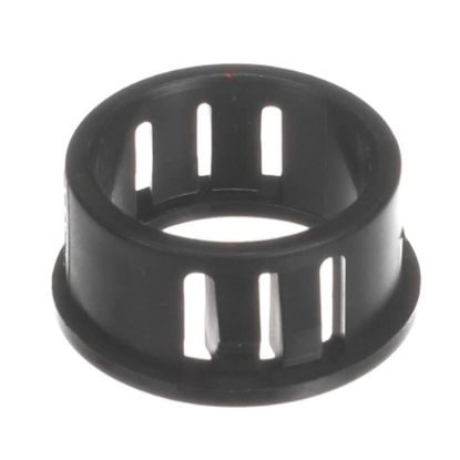 Picture of APW Wyott Bushing; Snap .688Id .875 Hole Nylon, Bl Part# 2K-8978400