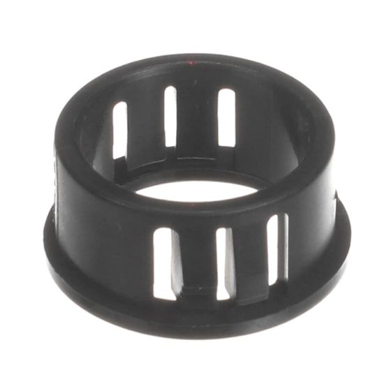 Picture of APW Wyott Bushing; Snap .688Id .875 Hole Nylon, Bl Part# 2K-8978400