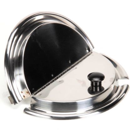 Picture of APW Wyott Cover; Ap300 8-1/2 (H) W/clips Part# 2L-23780