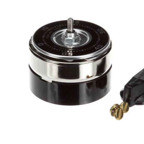 Picture of APW Wyott Timer, 60 Min Time Switch, Hig Part# 2P-1400185