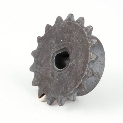 Picture of APW Wyott Sprocket, 17 Tooth W/hub Part# 2P-21748510
